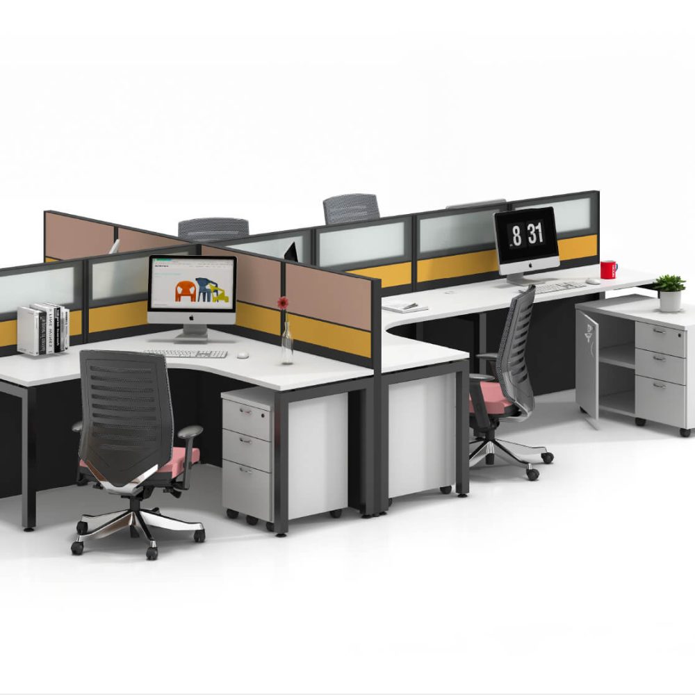 Ergonomic & Modular Furniture